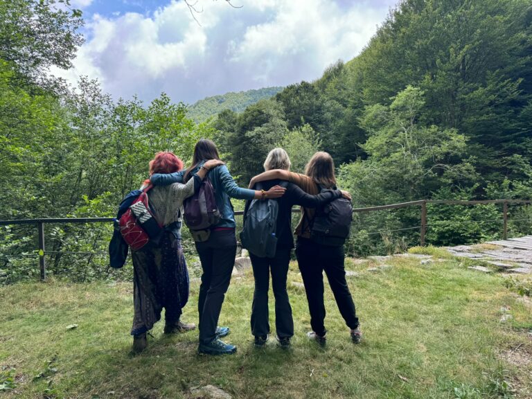 Arezzo - Alpe di Poti dalle 9,00 alle 12,30 circa