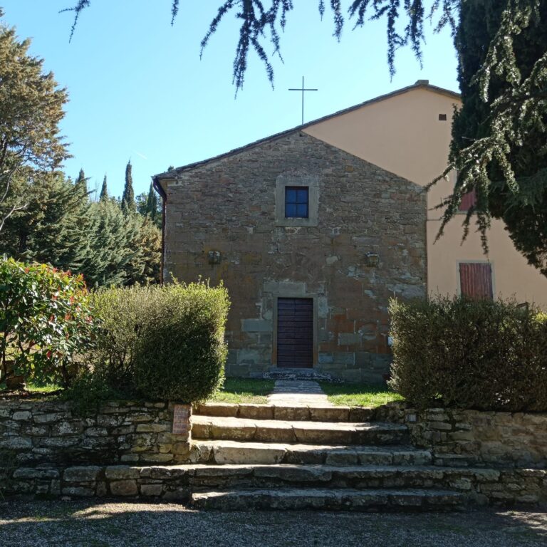 Arezzo- Loc. Pomaio dalle 9,30 alle 12,000 circa